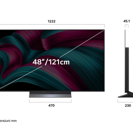 LG OLED48C52LA