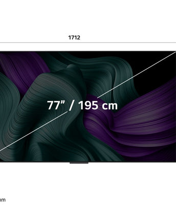 LG SIGNATURE OLED77M59LA
