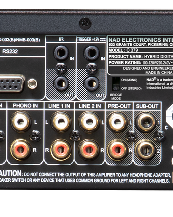 NAD C 379