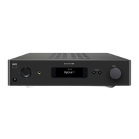 NAD C 658 BluOS Streaming DAC