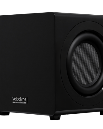 Velodyne Acoustics MiniVee X 8''