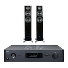 Pachet PROMO NAD C389 + ELAC Solano FS287.2