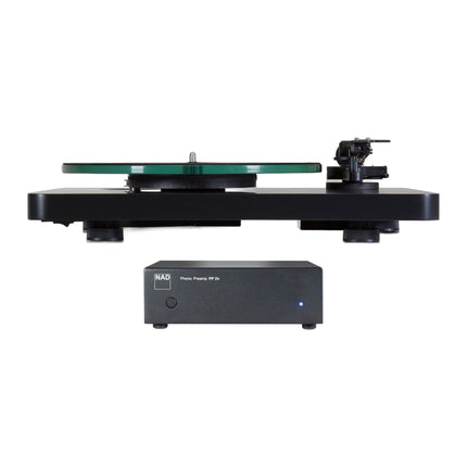 Pachet PROMO NAD C558 + NAD PP 2e