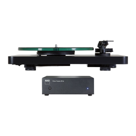 Pachet PROMO NAD C558 + NAD PP 2e