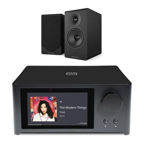 Pachet PROMO NAD C700 V2 + Acoustic Energy AE300.2