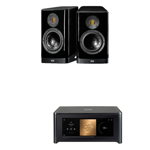 Pachet PROMO NAD M10 V3 + ELAC Vela BS403.2