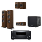 Pachet PROMO Onkyo TX-RZ50 + KEF Q7 Meta + KEF Q6 Meta + KEF Q1 Meta + KEF KC92
