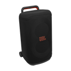 Husa JBL PartyCover 520 montată pe boxa JBL PartyBox 520, din față