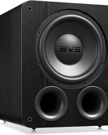 SVS PB-3000 R|Evolution, finisaj Premium Black Ash