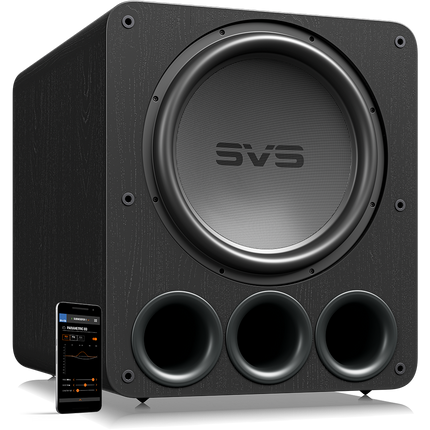 SVS PB 17-Ultra REvolution