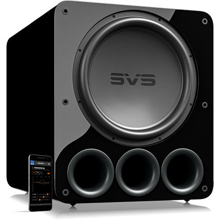 SVS PB 17-Ultra REvolution
