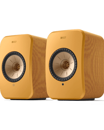 KEF LSX II