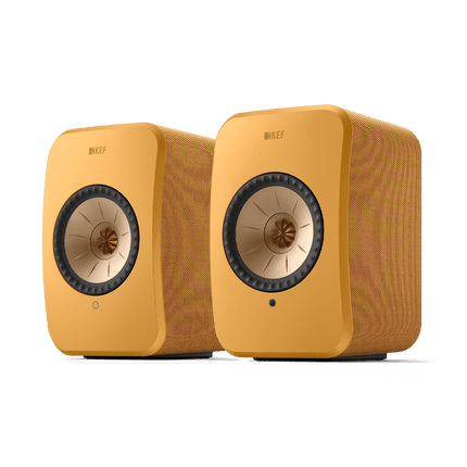 KEF LSX II