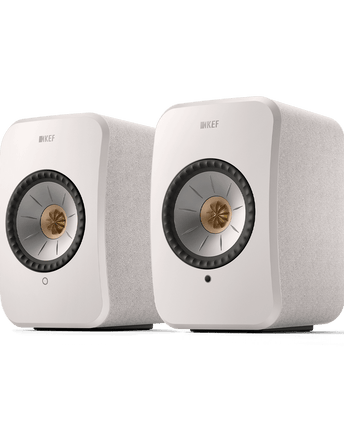 KEF LSX II