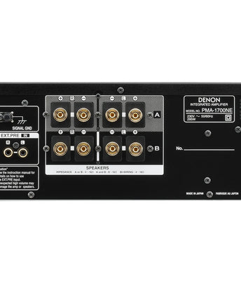 Denon PMA-1700NE