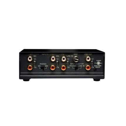 NAD PP 4 Digital Phono USB Preamplifier