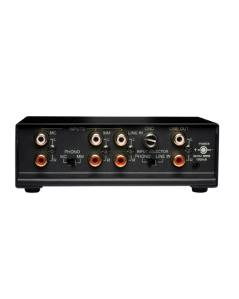 NAD PP 4 Digital Phono USB Preamplifier