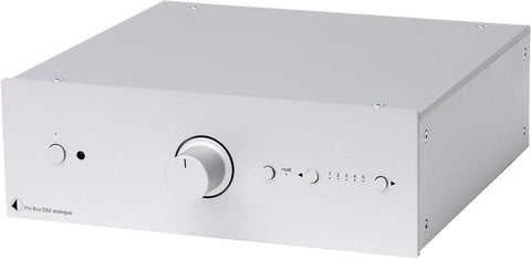 Preamplificator Pro-Ject Pre Box DS2 Analogue