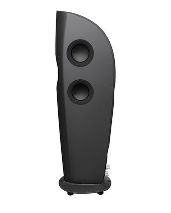 Model 3D KEF Blade Two Meta, finisaj Charcoal Grey / Bronze