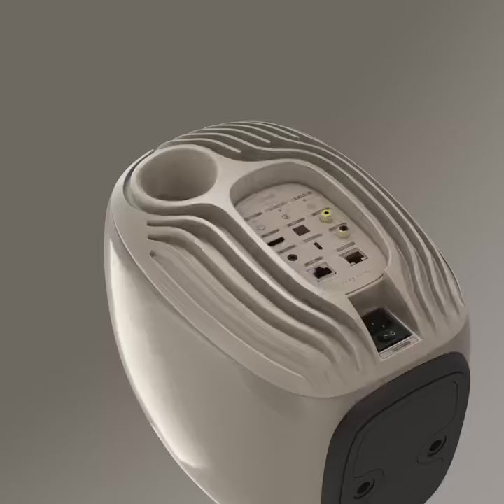 KEF LS Luxe — filmul oficial Dusk Titan