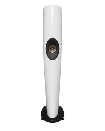 Model 3D KEF Blade One Meta, finisaj Arctic White / Champagne