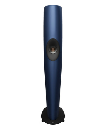 Model 3D KEF Blade One Meta, finisaj Frosted Blue / Bronze