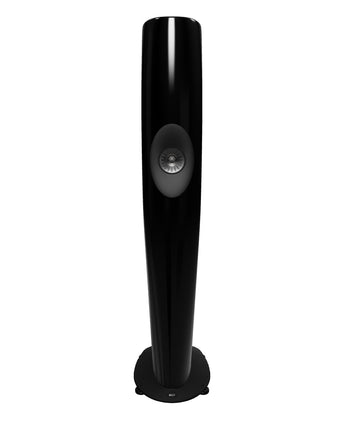 Model 3D KEF Blade One Meta, finisaj Piano Black / Grey
