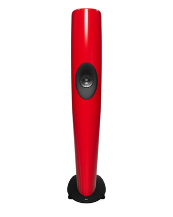 Model 3D KEF Blade One Meta, finisaj Racing Red / Grey
