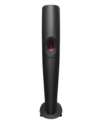 Model 3D KEF Blade One Meta, finisaj Charcoal Grey / Red