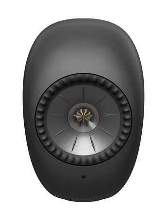 KEF LS Luxe Eclipse Black — model 3D interactiv