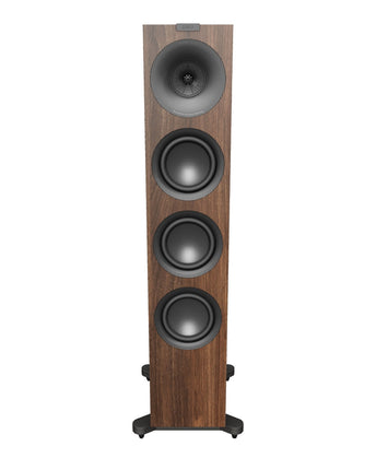 Model 3D KEF Q11 Meta, finisaj Walnut