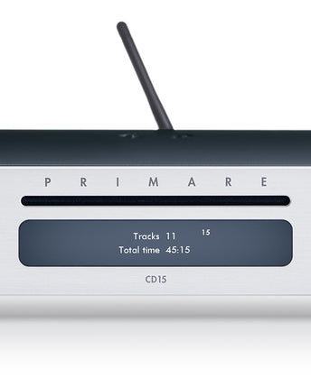 Основен CD плейър CD15 PRISMA