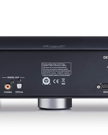 Основен CD плейър DD35
