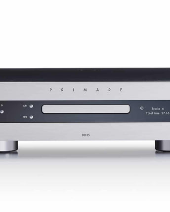 Основен CD плейър DD35
