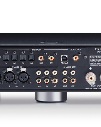Primare I35 DAC DM36 интегриран усилвател