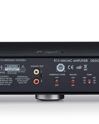 Phono Primary R15 предусилвател