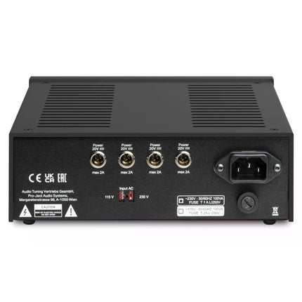 Pro-Ject Sursa de alimentare Power Box RS2 Sources