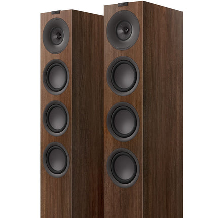 KEF Q11 Meta resigilat - Walnut