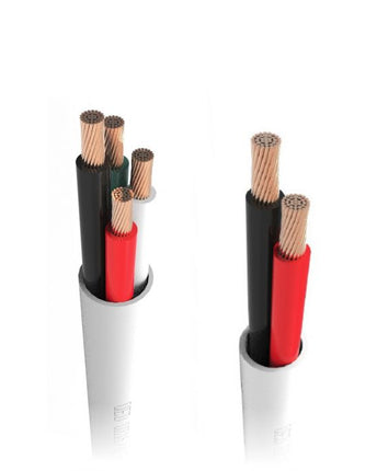 QED Cablu de boxe QX16/4 PVC