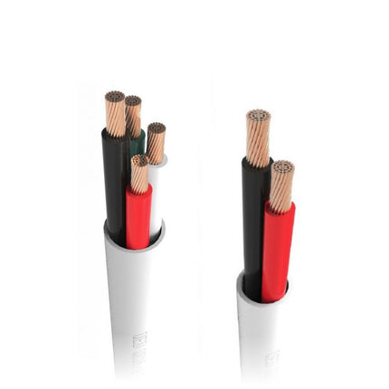 QED QX16/4 PVC