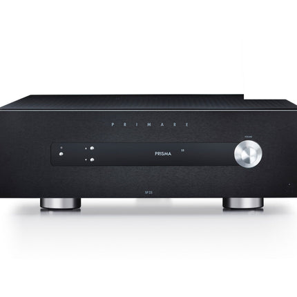 Primare SP25 Prisma negru resigilat, vedere frontala