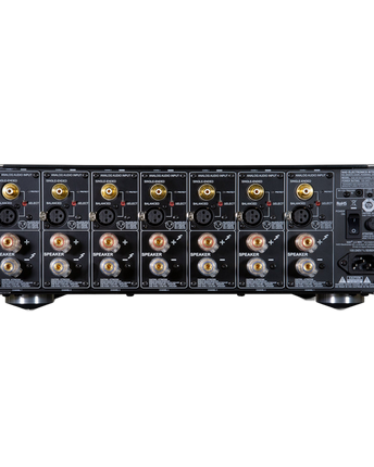 NAD M28, Усилвател на мощност със 7 канала