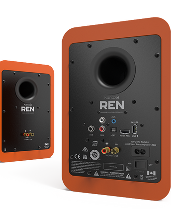 Kanto Audio REN