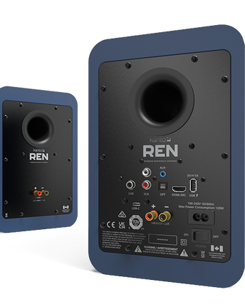 Kanto Audio REN