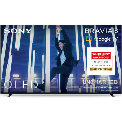 Sony BRAVIA 8 OLED 65XR80