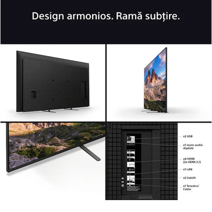 Sony BRAVIA 5 XR l Mini LED 98XR55
