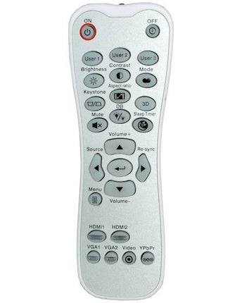 Videoproiector Optoma UHD38x