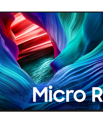 Televizor SAMSUNG MRE115MR95FXXH, 292cm (115"), Micro RGB, 4K Ultra HD