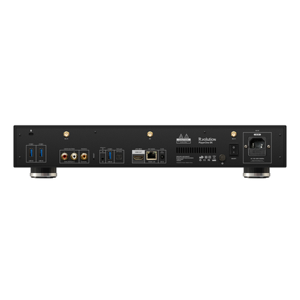 Mediaplayer R_volution PLAYER ONE 8K