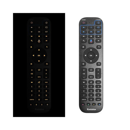 Mediaplayer R_volution PLAYER PRO 8K TV